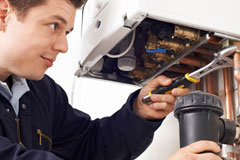 only use certified Ravenscliffe heating engineers for repair work